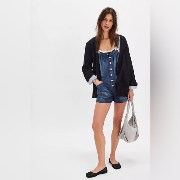 Free people We the Free You’ve Got The Love one piece - Picture 2 of 12